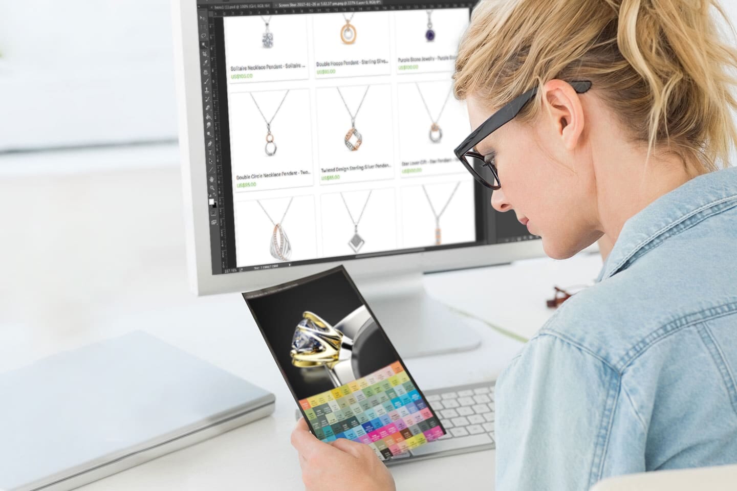 How to Write a Jewelry Product Description PicUp Media