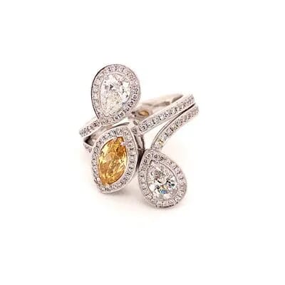 white background gemlightbox jewelry image