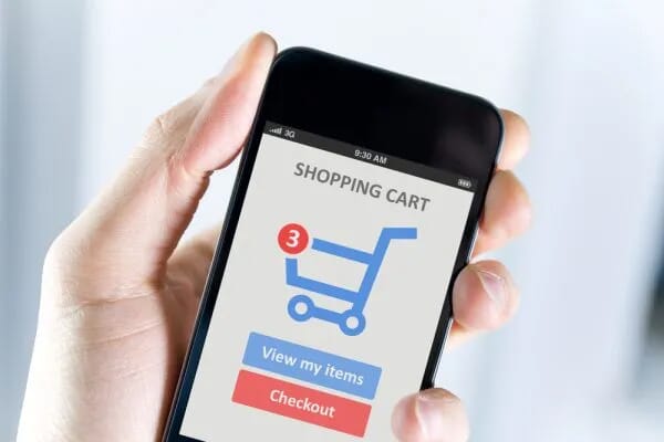 jewelry e-commerce trends 2019 - mobile-centric shopping experience