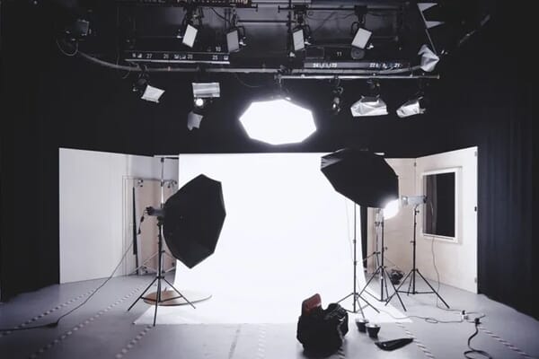 light tent