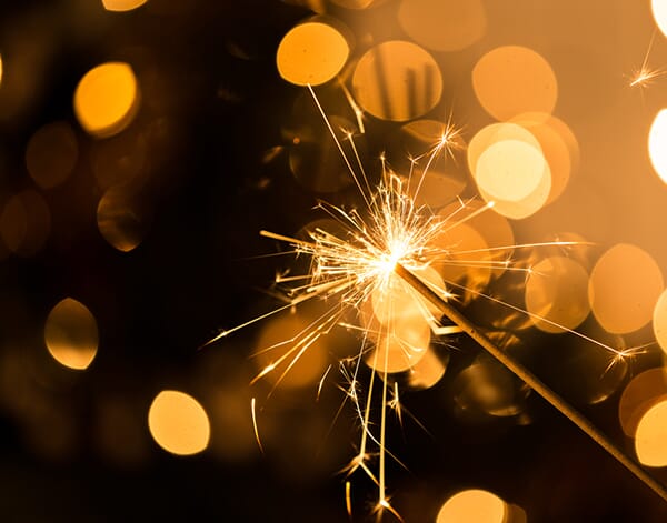 Sparkler light