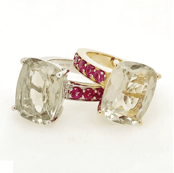 jewelry product category page