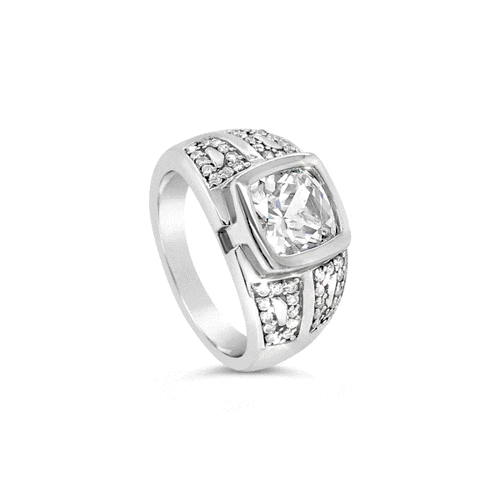 Sparkles Jewelry photo retouching process