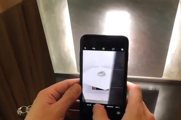 jewelry videos made easy with gemlightbox turntable
