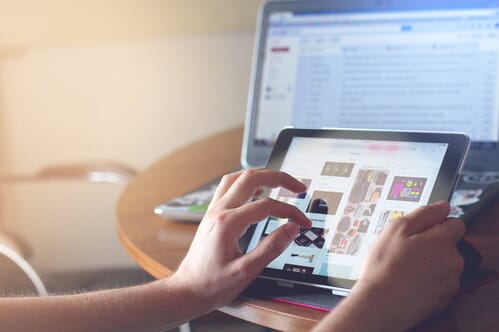 Jewelry ecommerce tips - how to keep your jewelry images consistent on your website Picup Media