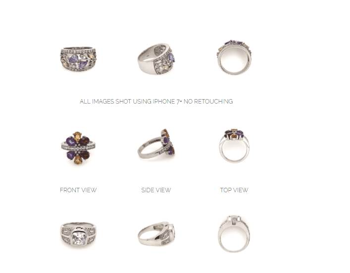 Jewelry e-commerce tips