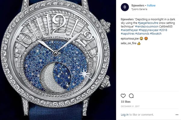how to sell jewelry on instagram
