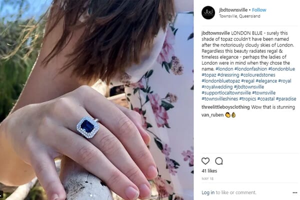 how to sell jewelry on instagram jbd