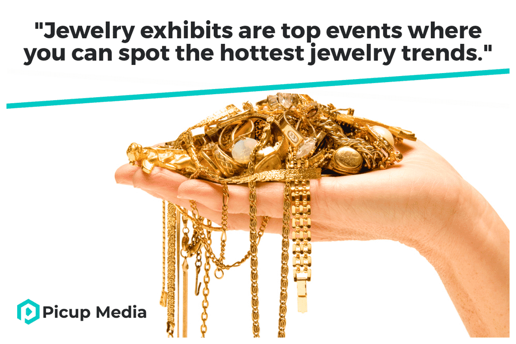 5 Annual Jewelry Exhibits You Shouldn't Miss