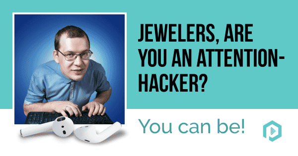 Attention hacker through jewelry videos - part 1 Attention hacker through jewelry videos - part 1