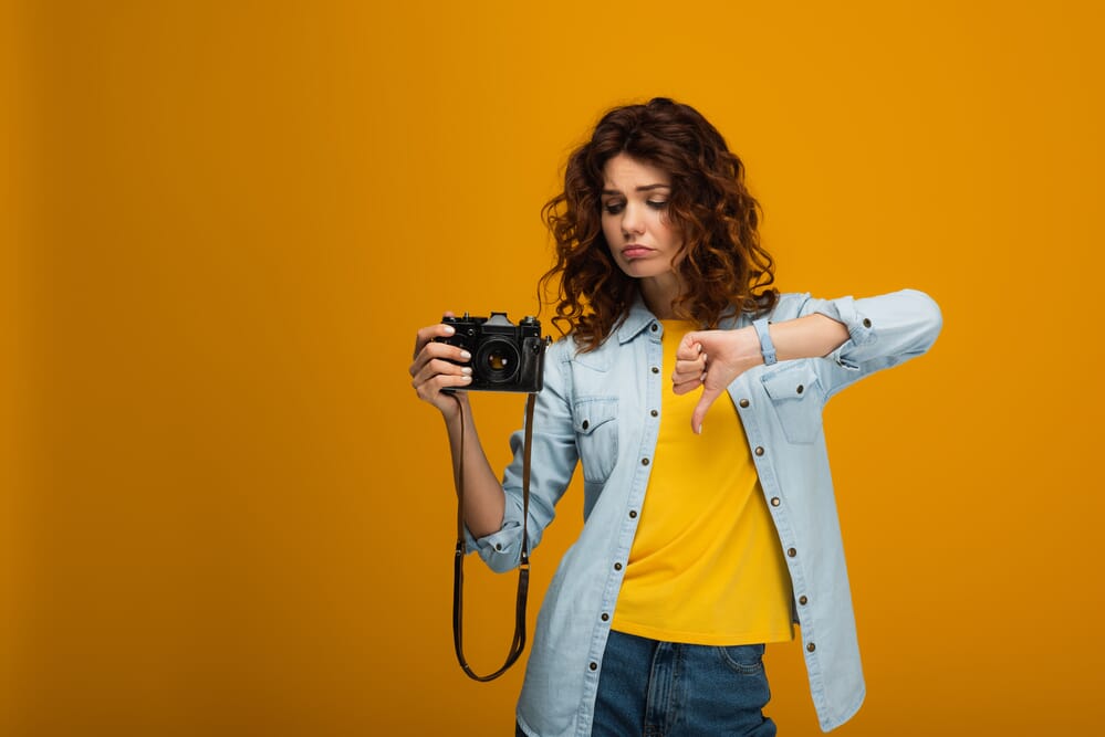 DIY photography