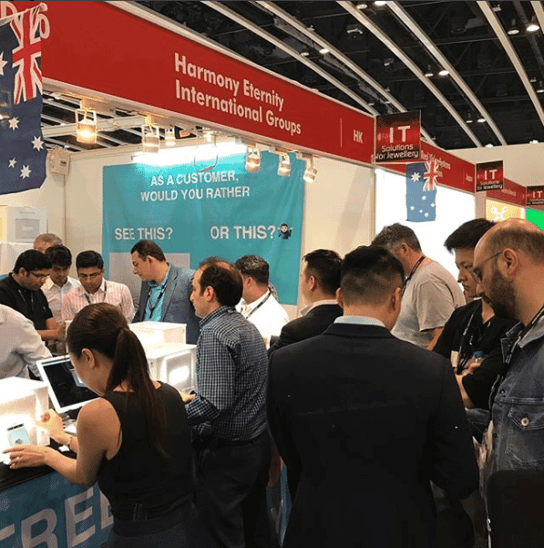HKTDC Jewelry Show