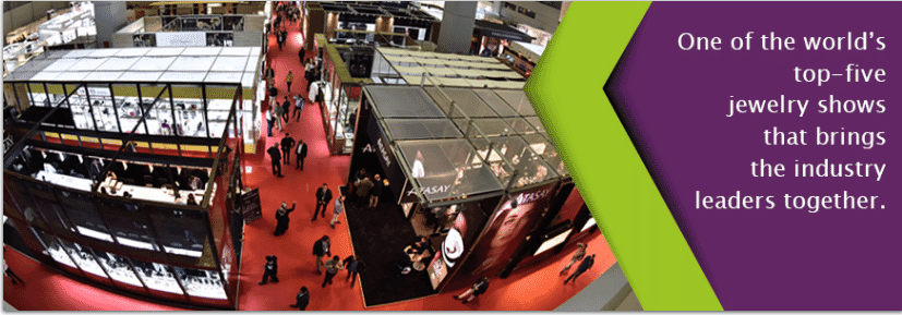 Jewelry Exhibits - Istanbul Jewelry Show
