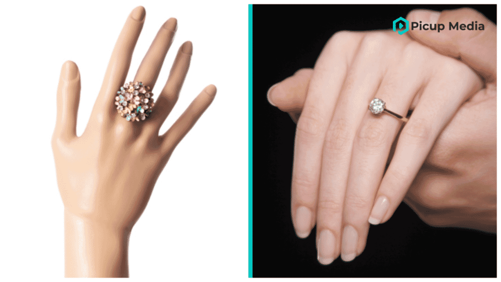 add social presence to your jewelry images