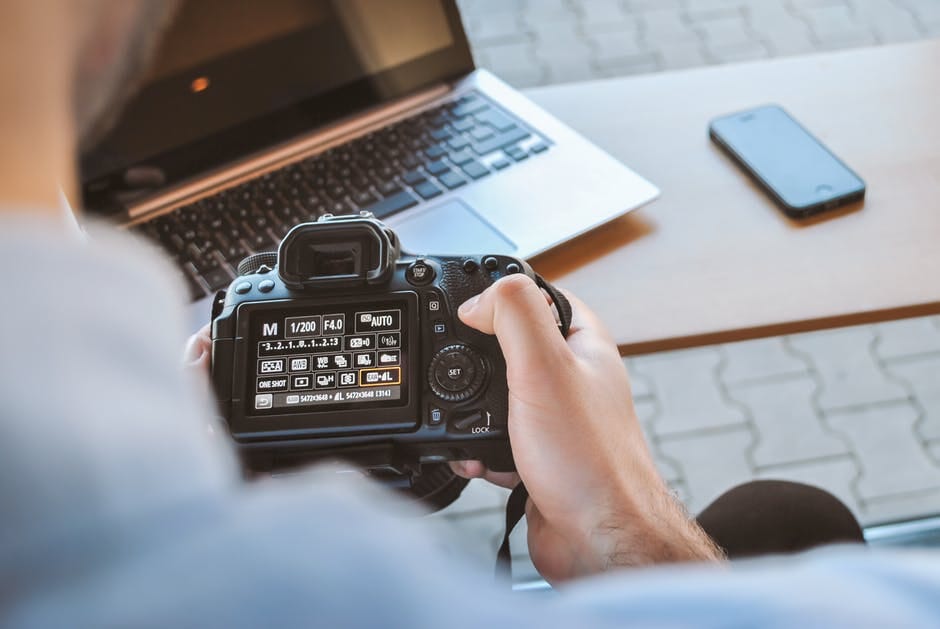 jewelry photography insurance - import files to your system