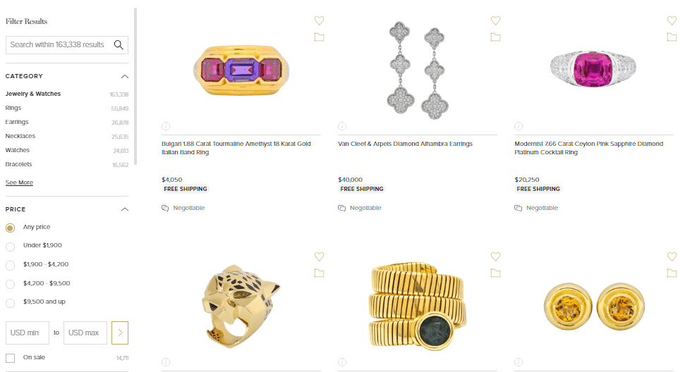 good jewelry photography