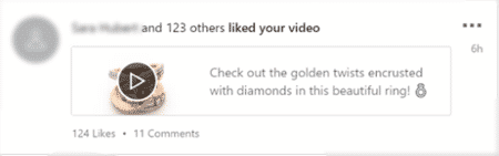 sell jewelry gemstones linkedin