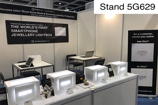 september hong kong show picup media 2017