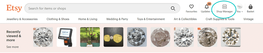 How to upload videos to etsy