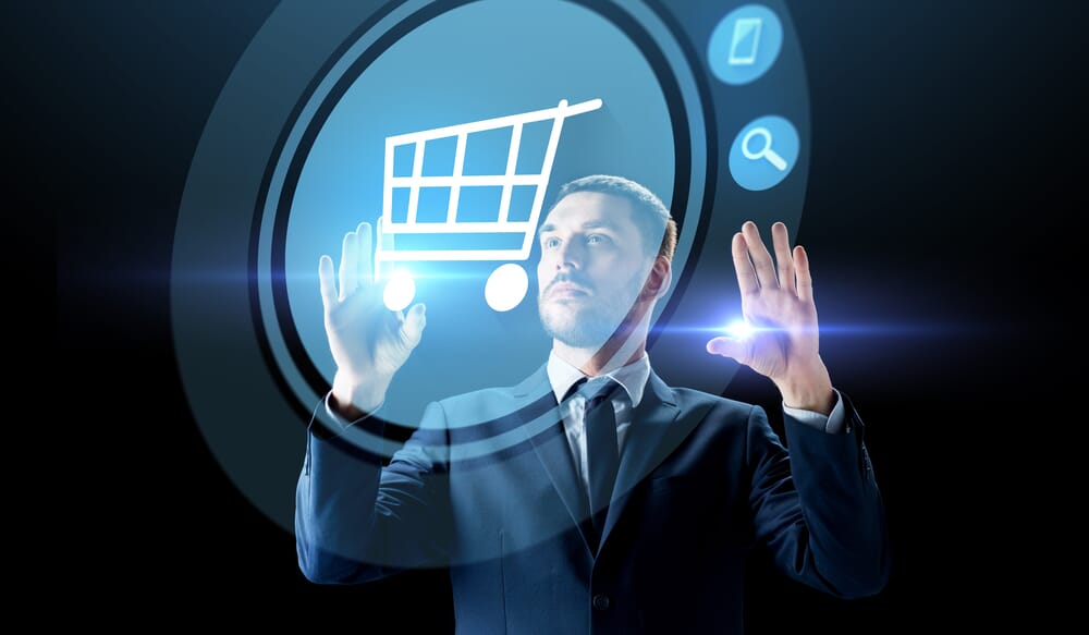 use AI when designing a frictionless jewelry shopping experience