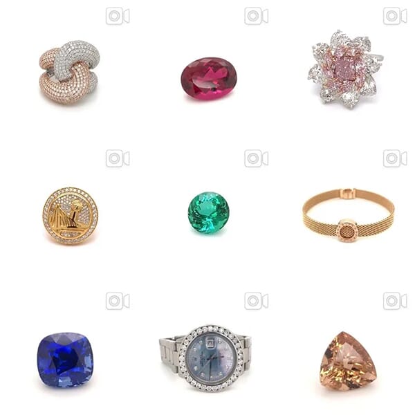 How to use your GemLightbox to jumpstart your jewelry business's social media strategy