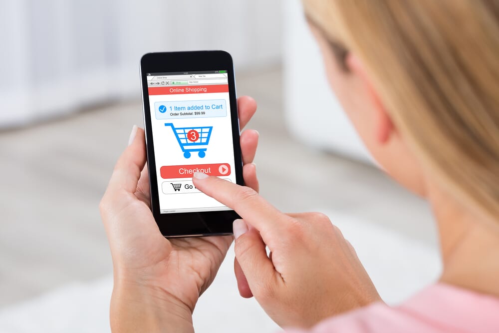 mobile optimization for a frictionless jewelry shopping experience