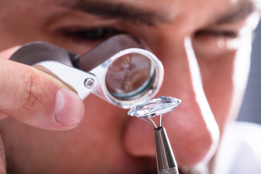 authenticity and ethical trading for a frictionless jewelry shopping experience
