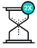2x Picup Media
