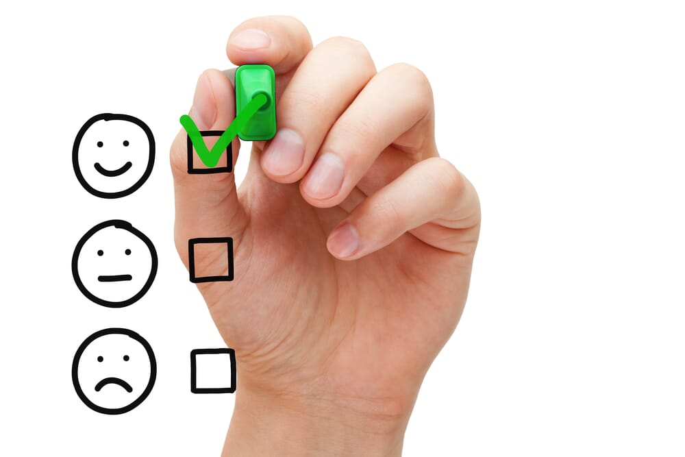 It helps you create satisfied buyers