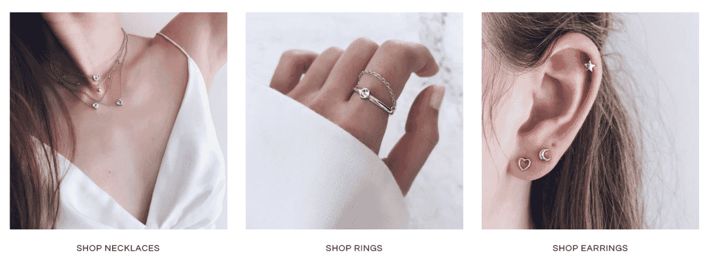 5 best practices for designing a click-worthy jewelry product category page