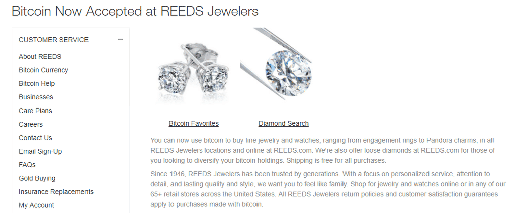 Jewelry e-commerce trends 2018