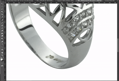 Jewelry Photo Retouching: Secrets to Post Production Photography