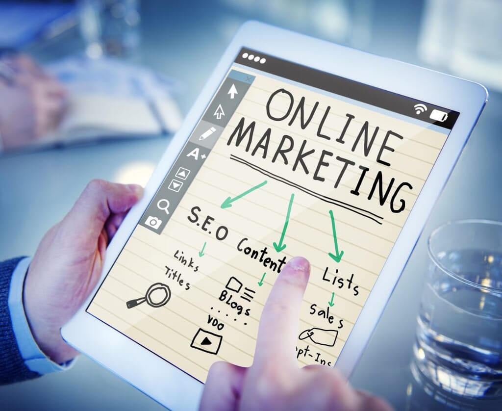 digital marketing strategies jewelry business
