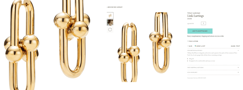 jewelry e-commerce tips