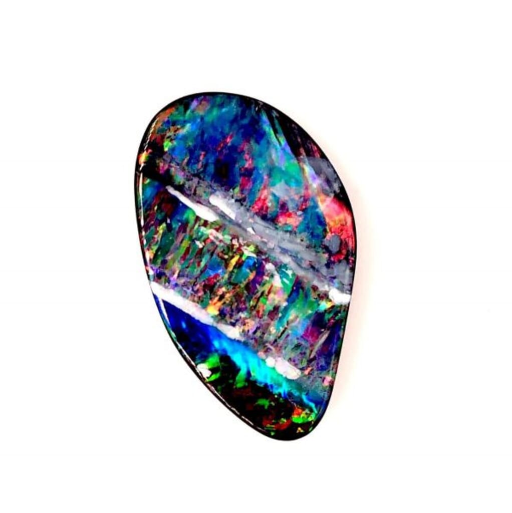 Kaleidoscopic-opal Kaleidoscopic opal