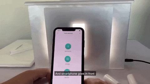 how to capture 360 videos of necklaces using the GemLightbox Aerial set