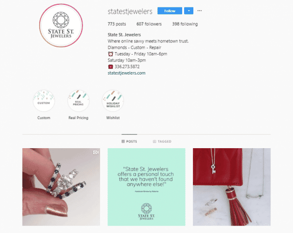 5 jewelry marketing tips to boost your online sales