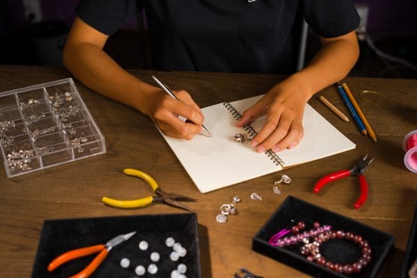 jewelry personalization