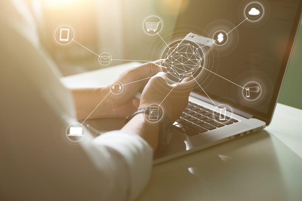 Omnichannel retail experience - jewelry