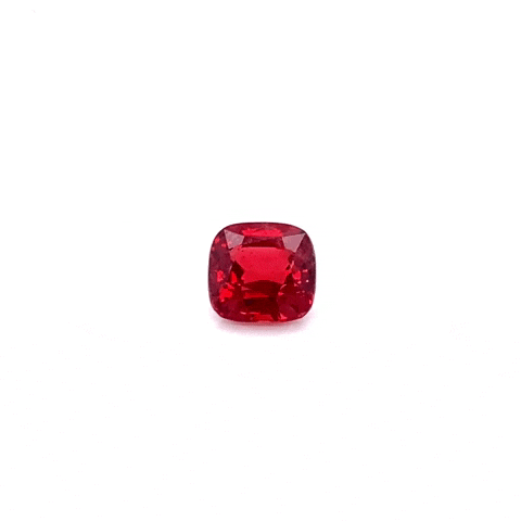 Photographing ruby using the GemLightbox