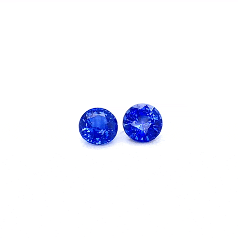 How to photograph sapphires - 1