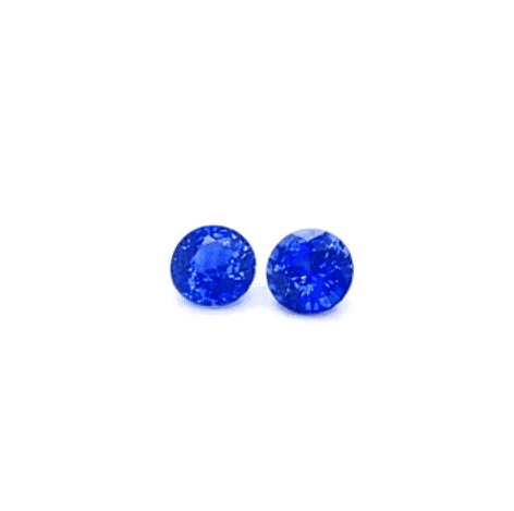 How to photograph sapphires using the GemLightbox