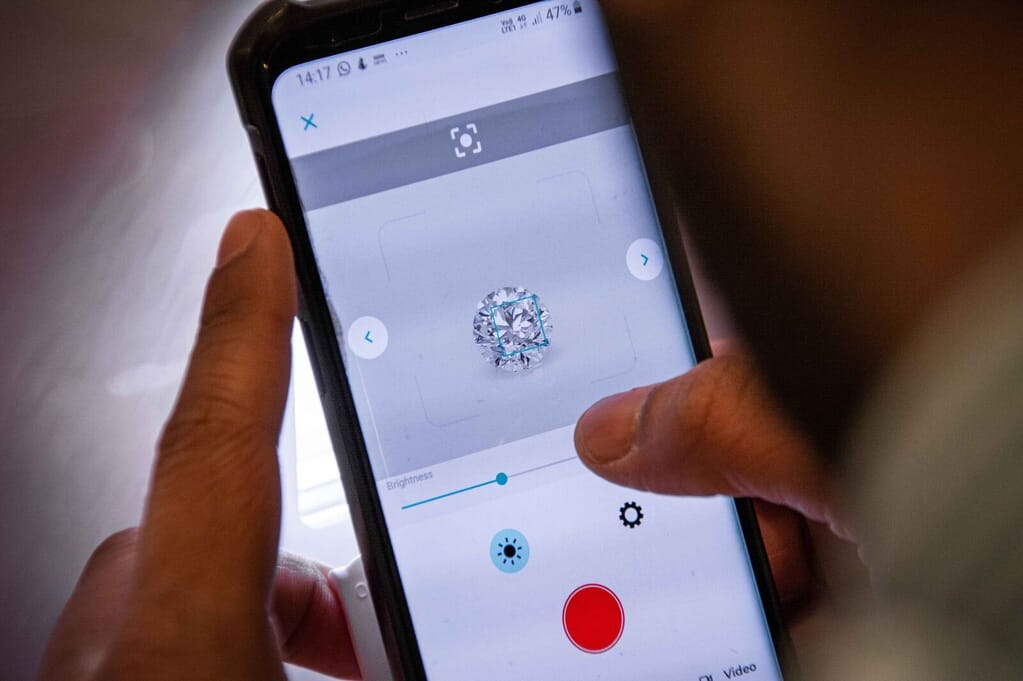 are online diamond trade shows the future - coronavirus impact