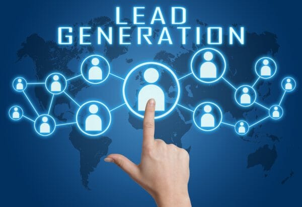 lead generation - benefits of blogging