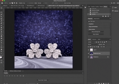 use the text tool to type in your greeting card message