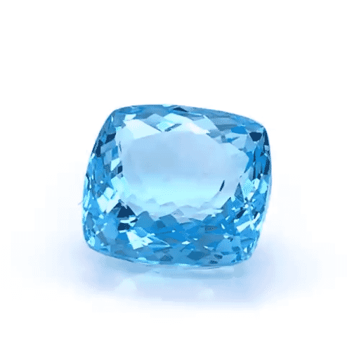Blue topaz