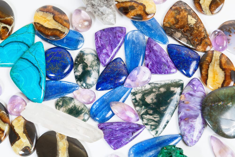 how to photograph semi-precious stones how to photograph semi-precious stones