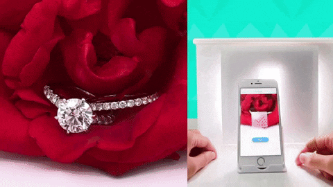 How to shoot creative jewelry photos and 360 videos