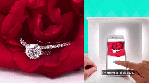 how to shoot creative jewelry photos and videos with the GemLightbox