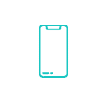 smartphone icon smartphone icon